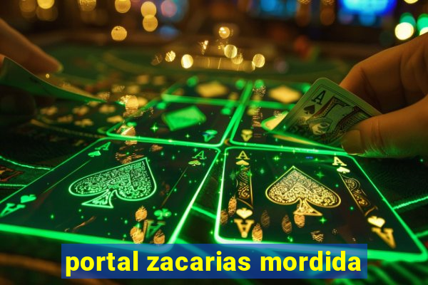 portal zacarias mordida